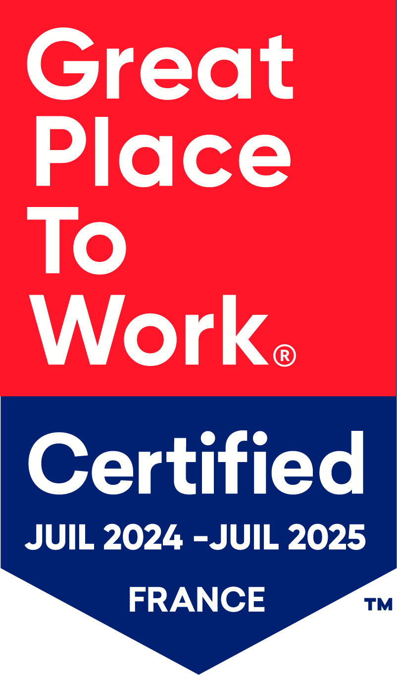 Great Place To Work Certified