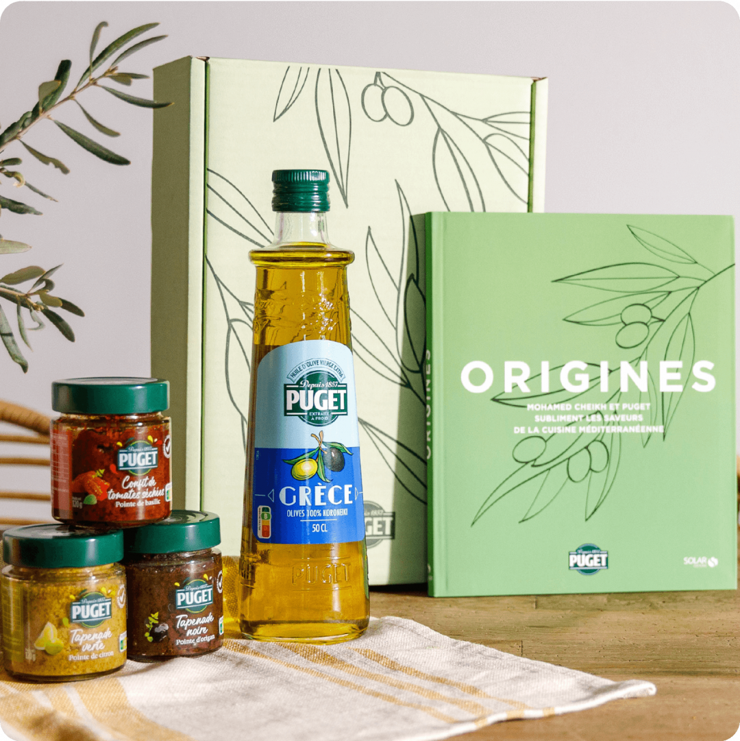 coffret Grèce