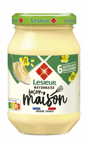 Mayonnaise Façon Maison 235g 0824