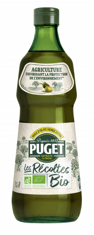 Puget Les récoltes BIO 0,75L​ 0824