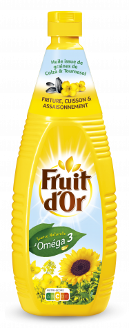 Fruit d'Or 1L 0924