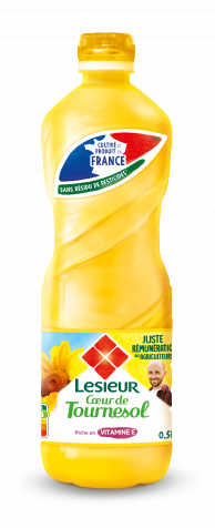 Huile Coeur de Tournesol 0,5L 0924