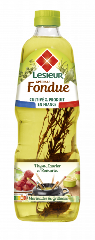 Lesieur Huile Fondue 1L 0924