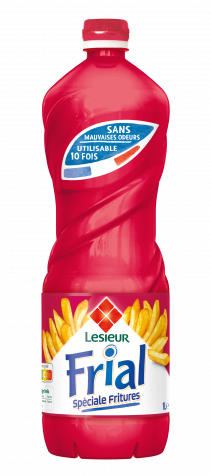 Huile Frial spéciale friture 1L 0924